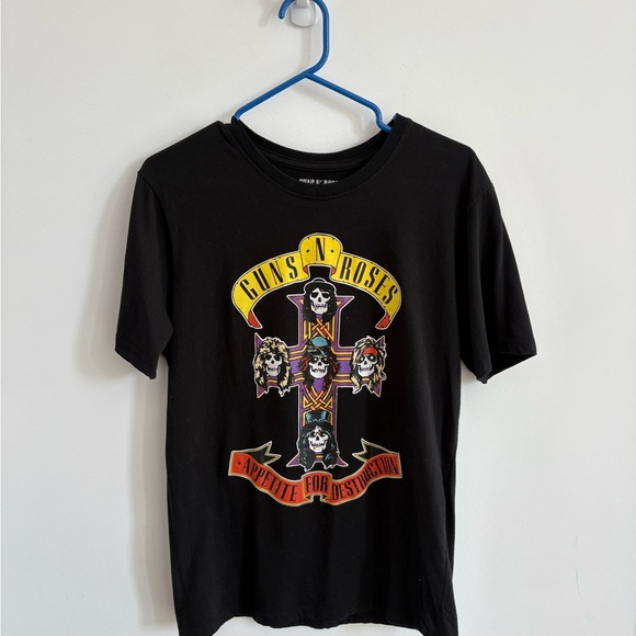 Guns N’ Roses Graphic T-Shirt - Picture 1 of 3